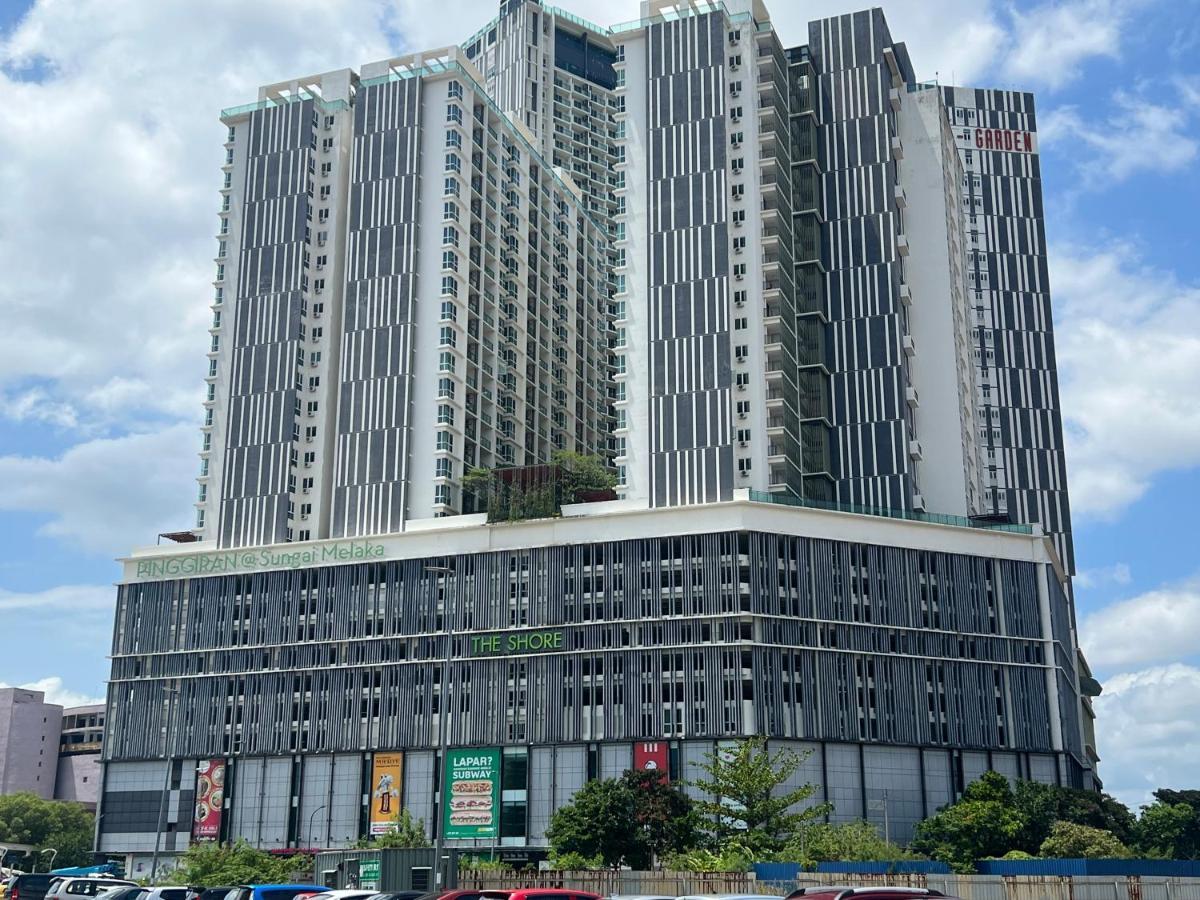 The Shore Melaka Exterior foto