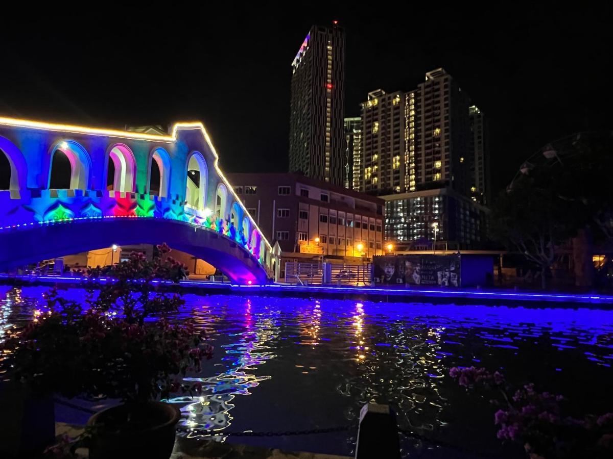 The Shore Melaka Exterior foto