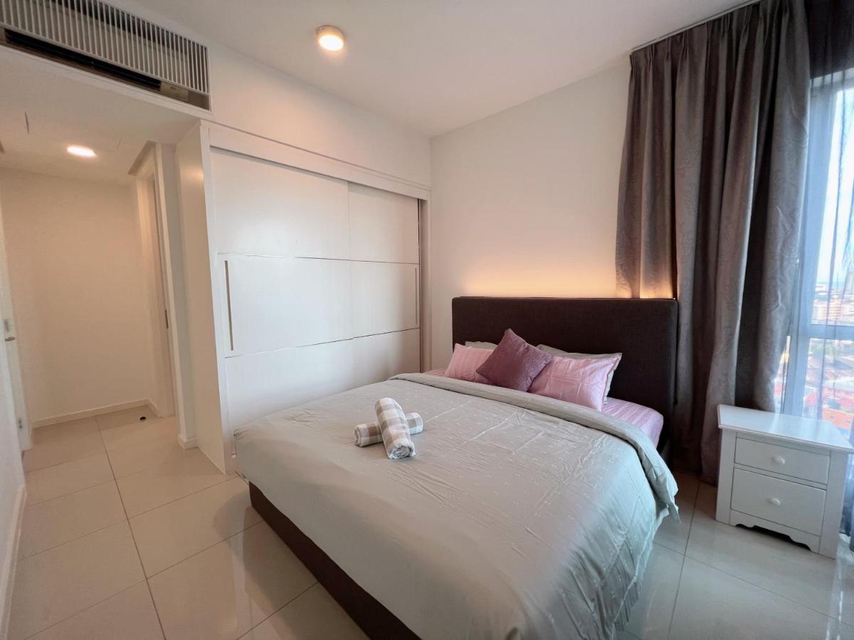 The Shore Melaka Exterior foto