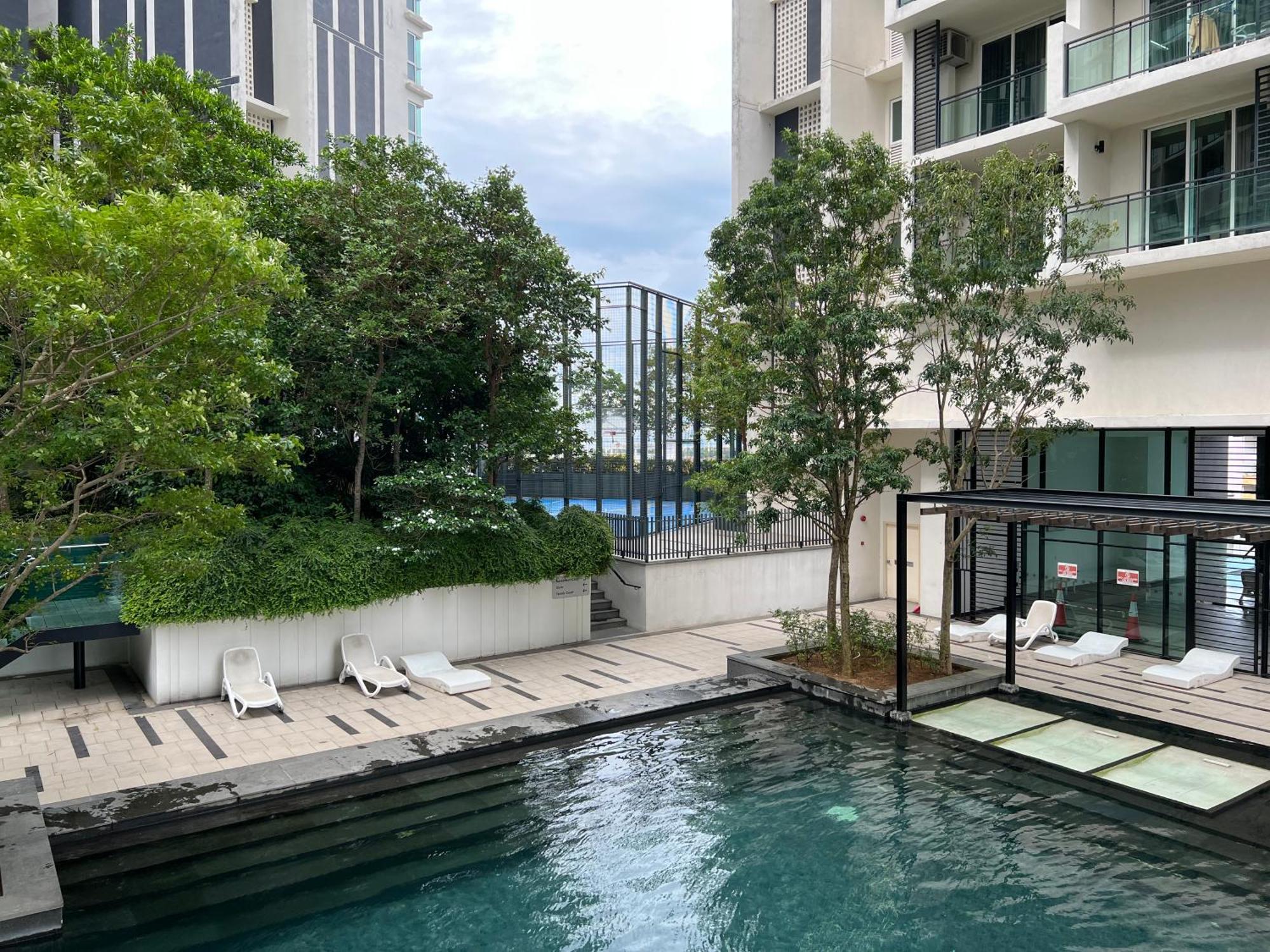 The Shore Melaka Exterior foto