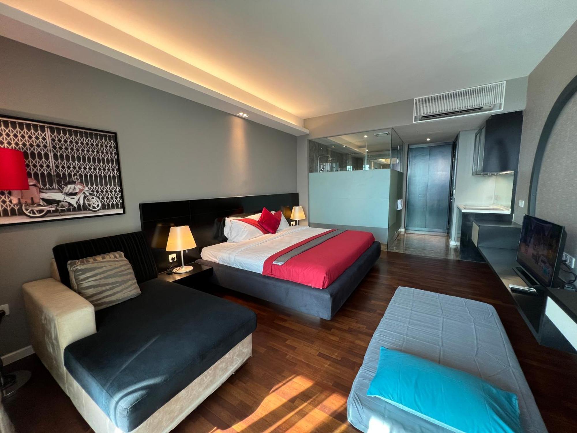 The Shore Melaka Habitación foto