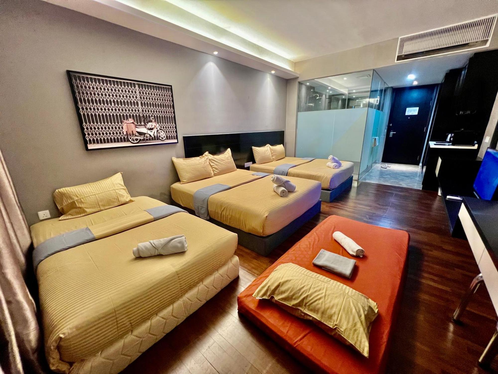 The Shore Melaka Habitación foto