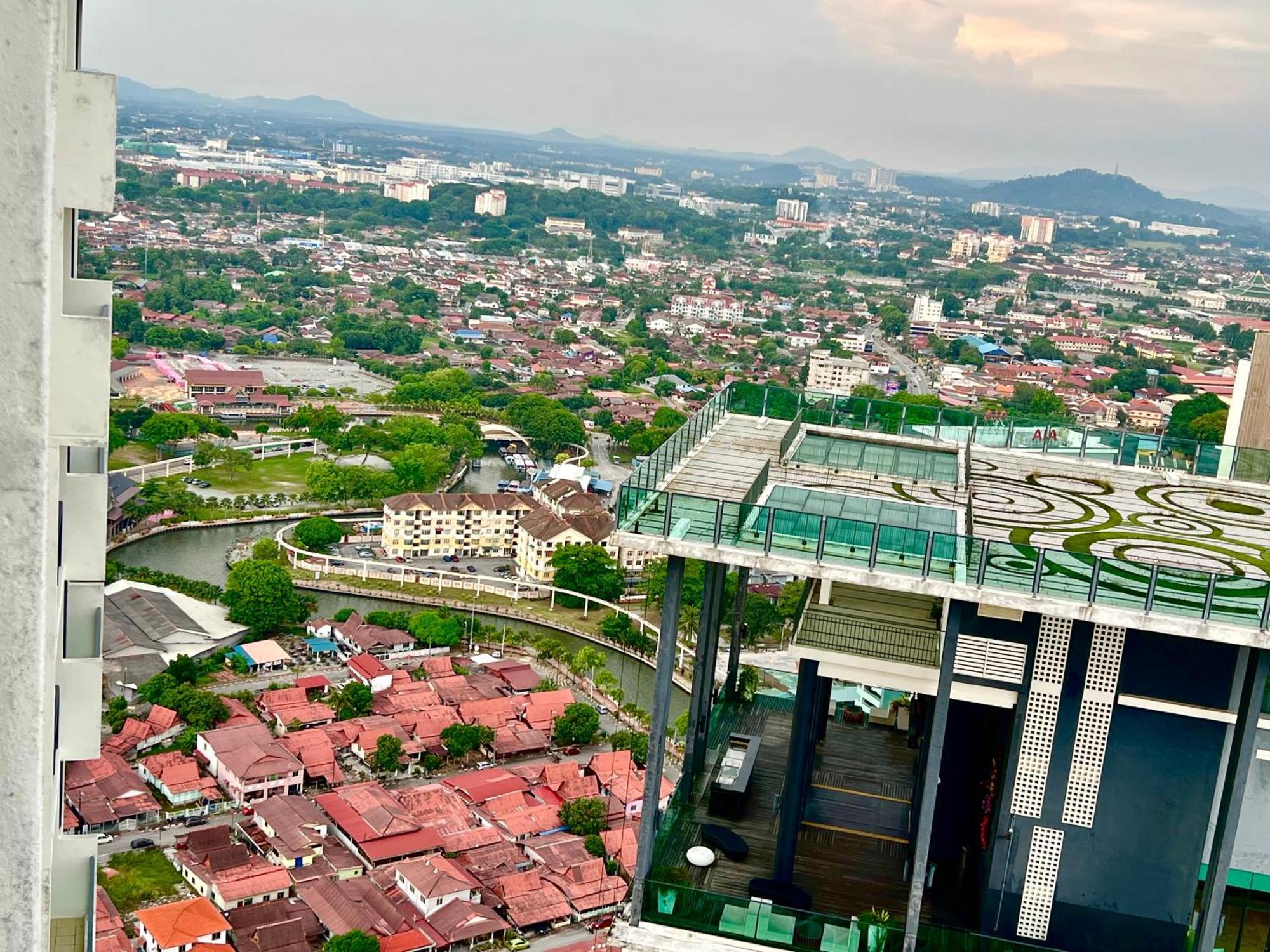 The Shore Melaka Habitación foto